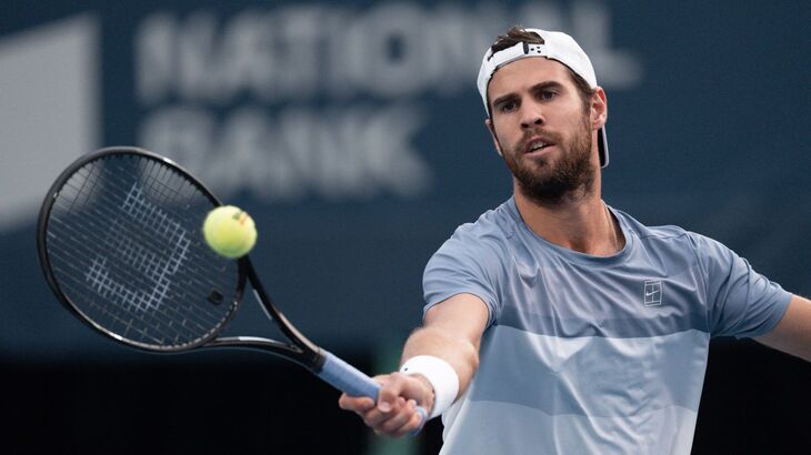 Карен Хачанов