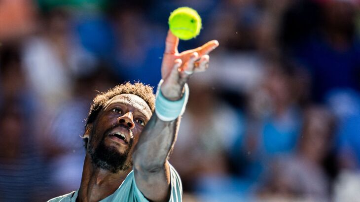 Гаэль Монфис