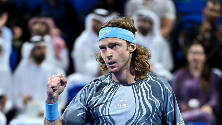 Андрей Рублев