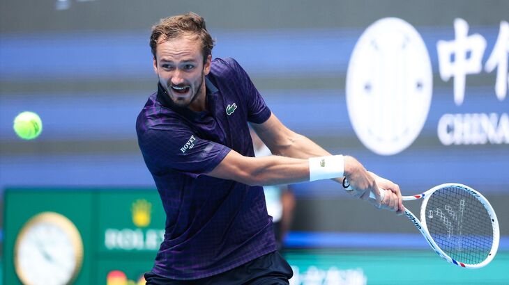 Даниил Медведев