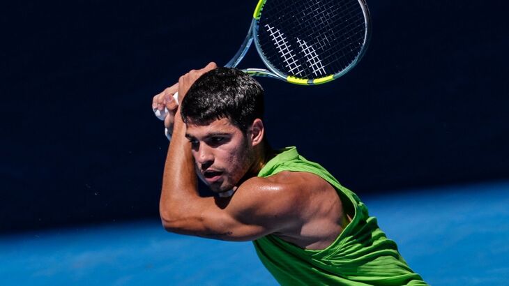 Карлос Алькарас