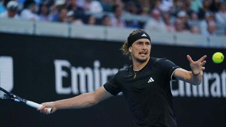 Александр Зверев