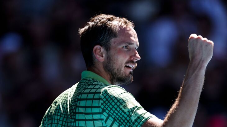 Даниил Медведев