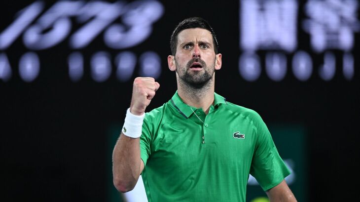 Новак Джокович