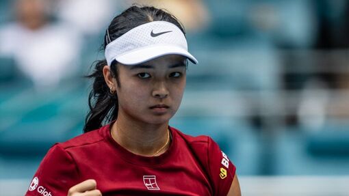 Алекс Ила — Линда Носкова *. Прогноз и ставка на матч Прогноз на матч Алекс Ила — Линда Носкова *