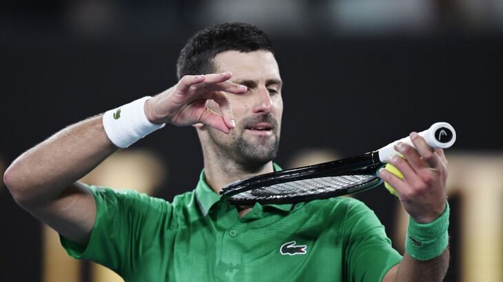 Новак Джокович