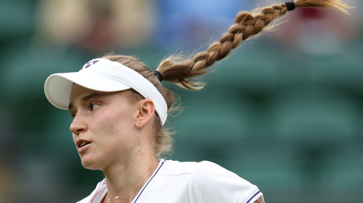 Елена Рыбакина