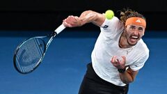 Александр Зверев