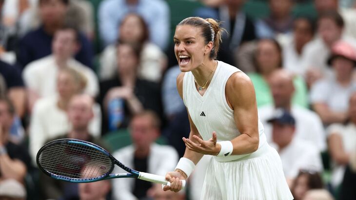 Мария Саккари