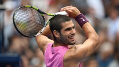 Карлос Алькарас 