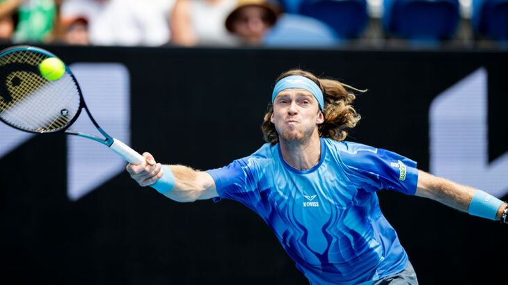 Андрей Рублев