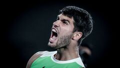 Карлос Алькарас 