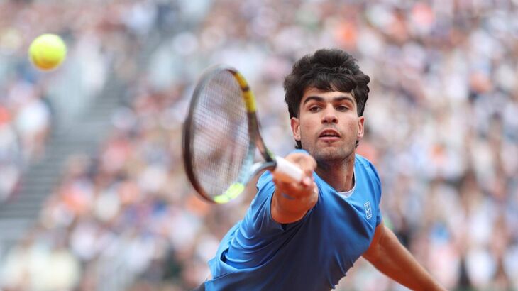 Карлос Алькарас