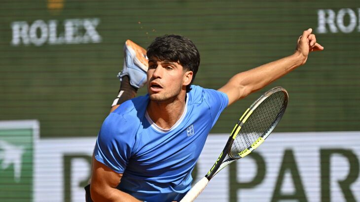 Карлос Алькарас