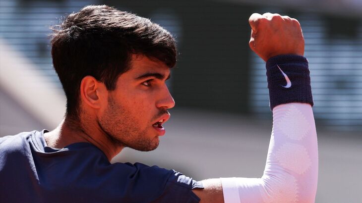 Карлос Алькарас