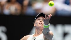 Елена Рыбакина