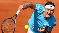 Александр Зверев