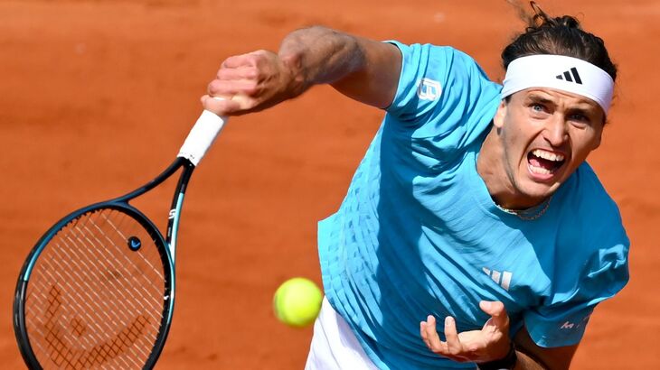 Александр Зверев