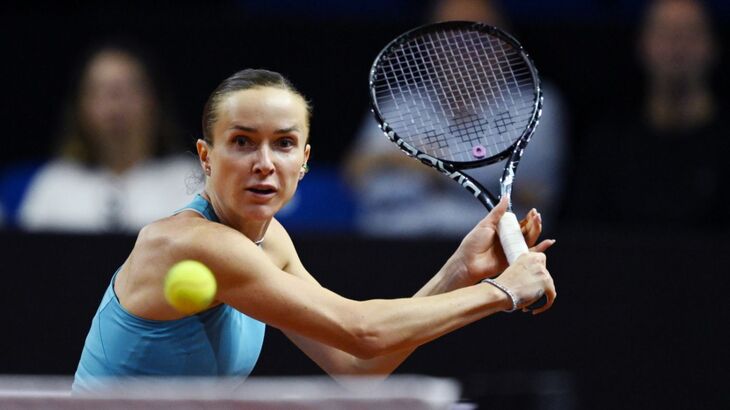 Элина Свитолина