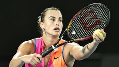 Арина Соболенко