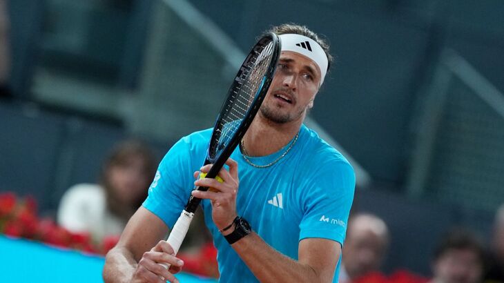 Александр Зверев