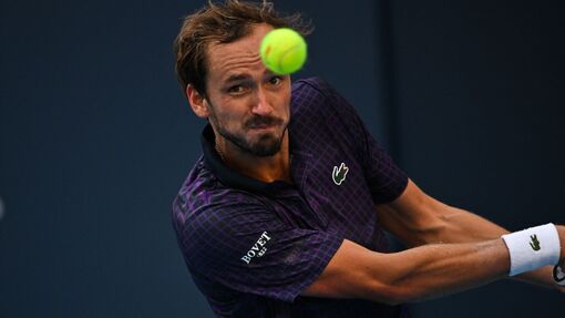 Томас Этчеверри — Даниил Медведев. Прогноз и ставка на матч Прогноз на матч Томас Этчеверри — Даниил Медведев