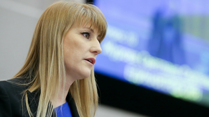 Светлана Журова