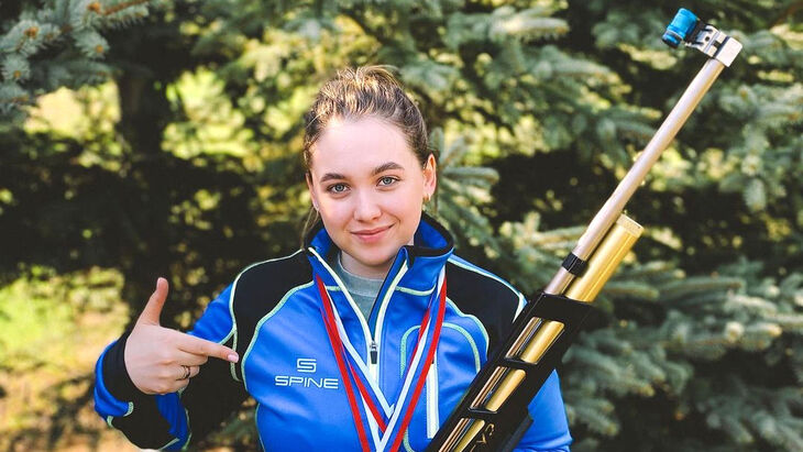 Анастасия Галашина