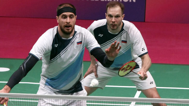 Владимир Иванов и Иван Созонов