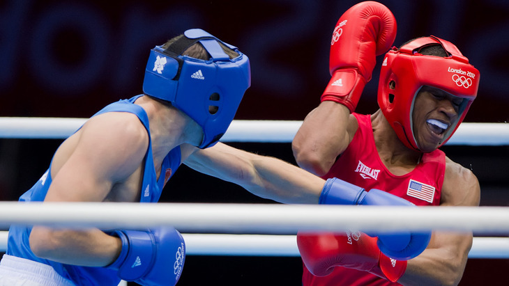 Андрей Замковой продолжит бороться за медаль Игр в Токио