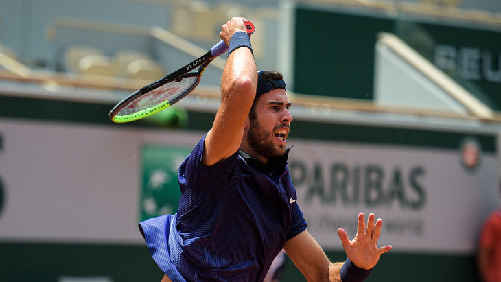 Карен Хачанов