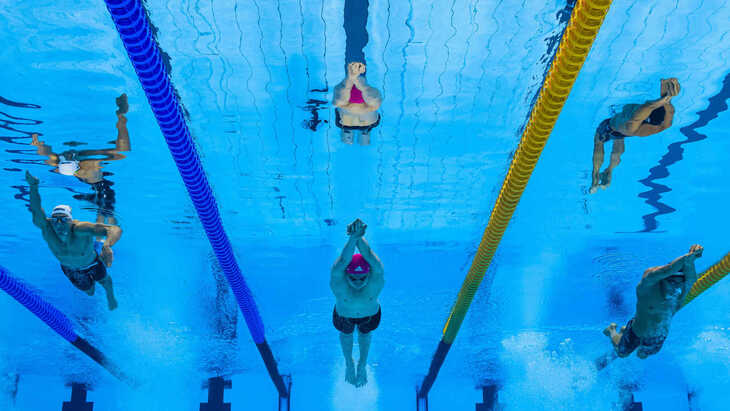 Россияне завоевали восьмой комплект серебряных наград