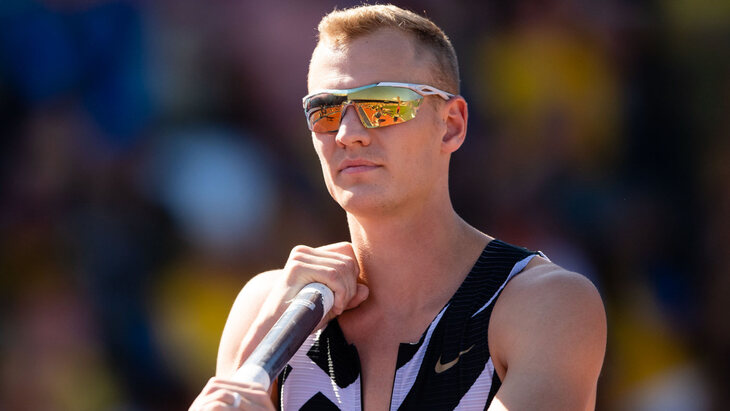 Сэм Кендрикс