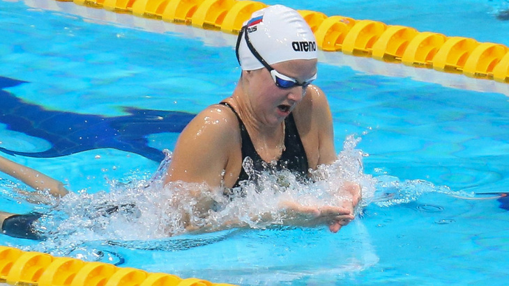 Евгения Чикунова