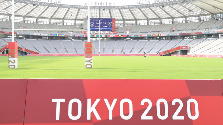 Россиянки проиграли британкам на старте ОИ по регби-7