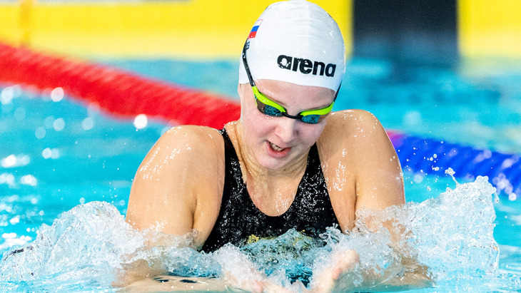 Евгения Чикунова