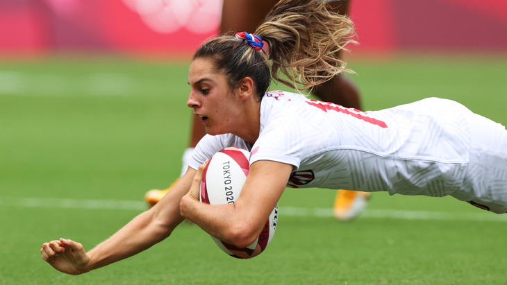 Россиянки заняли третье место в группе