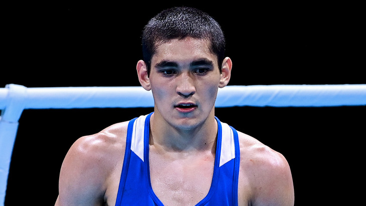 Альберт Батыргазиев