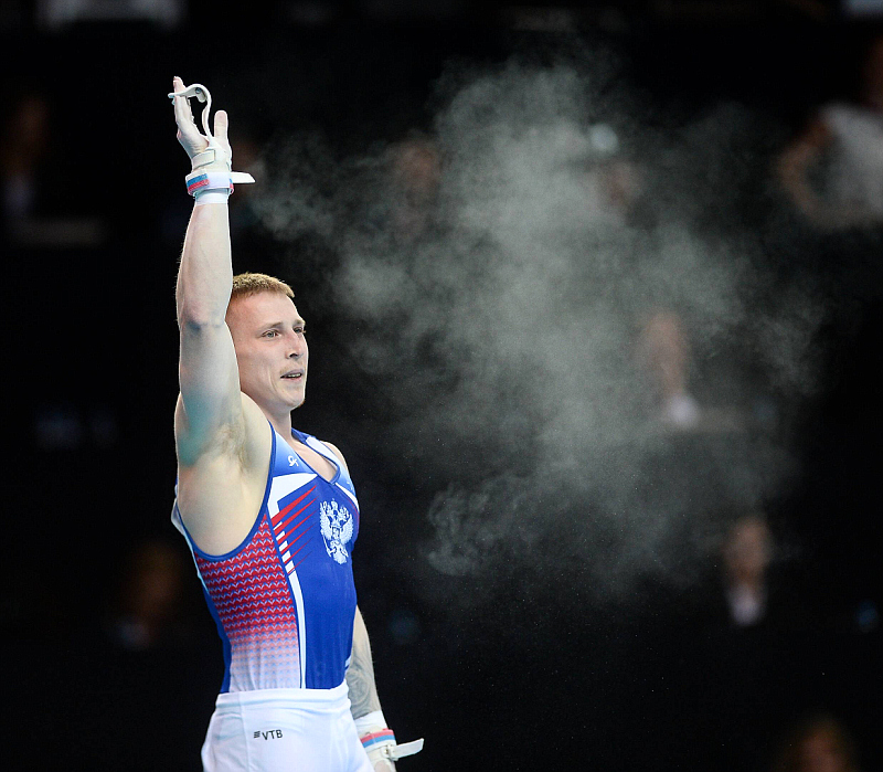 Денис Аблязин