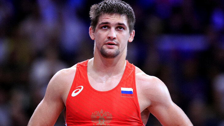 Александр Чехиркин