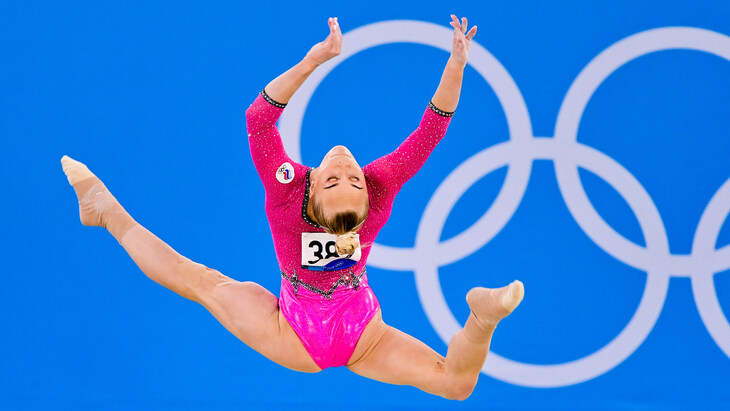 Ангелина Мельникова