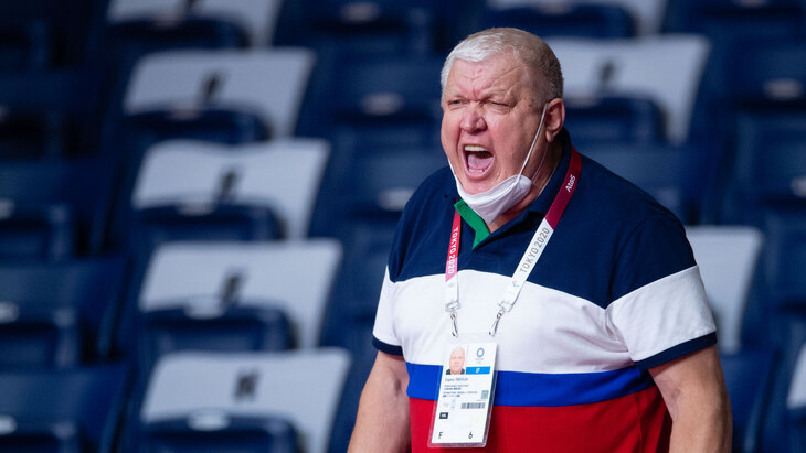 Евгений Трефилов