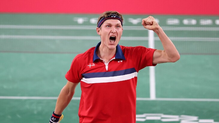 Виктор Аксельсен