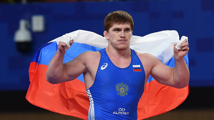 Муса Евлоев