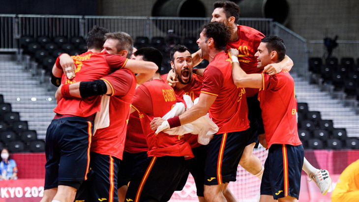 Сборная Испании