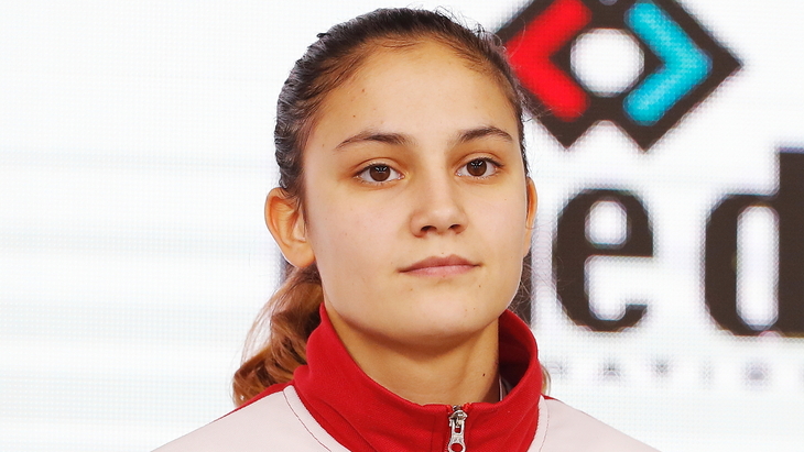 Ивет Горанова