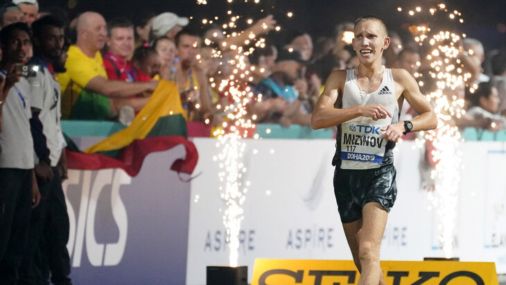 Василий Мизинов