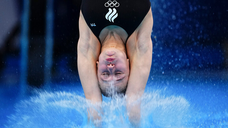 Юлия Тимошинина