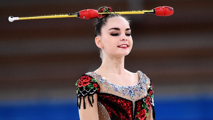 Диана Аверина