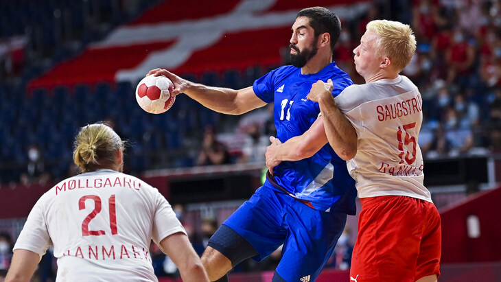 Фрагмент матча